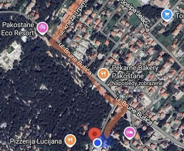 Laura10 Milan9 Pakoštane